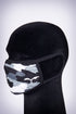 Covered! Camo Ice mouth mask, arctic