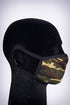 Covered! Camo Army mouth mask, jungle