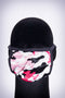 Covered! Camo Ivy mouth mask, pink