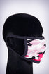 Covered! Camo Ivy mouth mask, pink