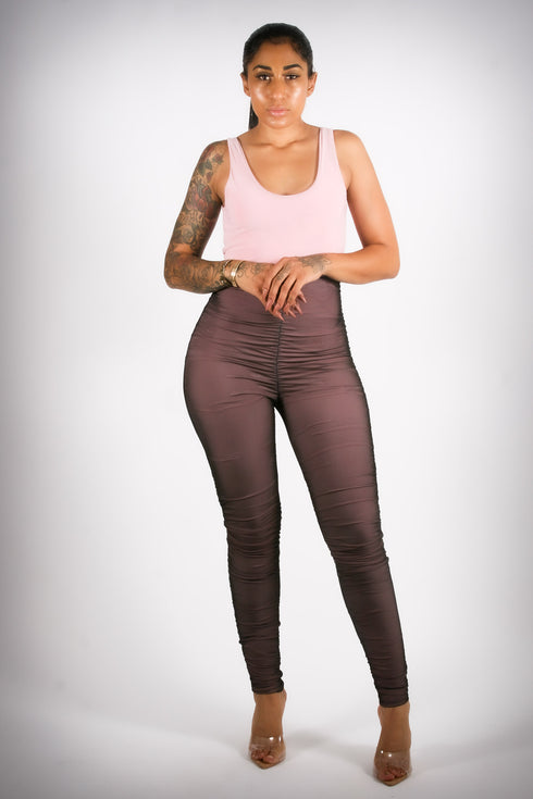Play No Games jumpsuit, pink