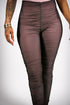 Play No Games jumpsuit, pink