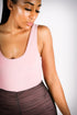 Play No Games jumpsuit, pink