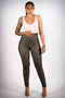 Play No Games jumpsuit, cream