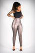 High Life fashion leggings, bronze