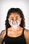 Covered! Merry Christmas 3 mouth mask