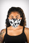 Covered! Moo-Moo mouth mask