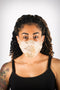Covered! Golden Child mouth mask