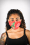 Covered! Merry Christmas 2 mouth mask