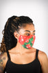 Covered! Merry Christmas 2 mouth mask
