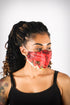 Covered! Merry Christmas 1 mouth mask