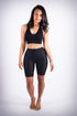 Get In & Fit In biker shorts, black