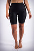 Get In & Fit In biker shorts, black