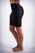 Get In & Fit In biker shorts, black