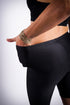 Get In & Fit In biker shorts, black