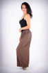 Go With The Flow pants, blue/gold