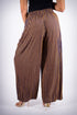 Go With The Flow pants, blue/gold