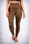 Runs With Cheetah leggings