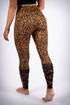 Runs With Cheetah leggings