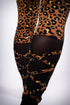 Runs With Cheetah leggings