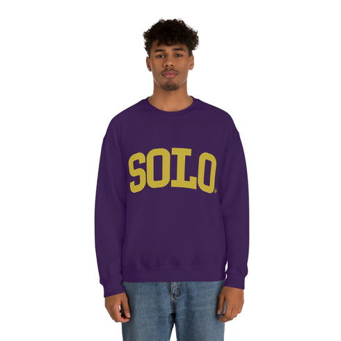 SOLO sweatshirt, omega