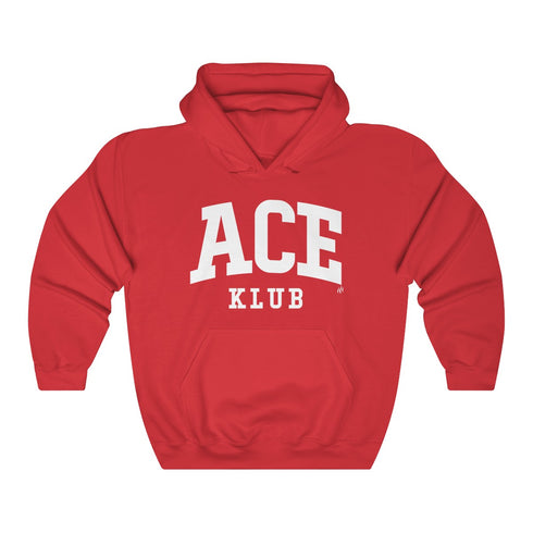 ACE Klub hoodie, kappa