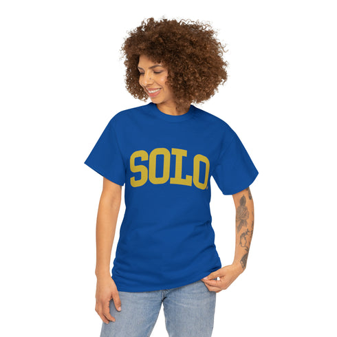 SOLO tee, sgrho