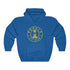 Poodle Fit Club hoodie, sgrho