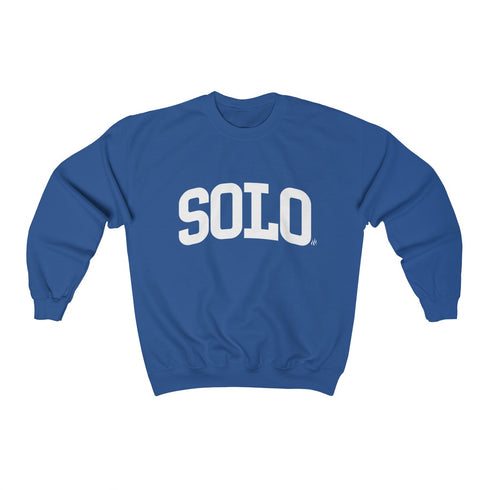 SOLO sweatshirt, zeta