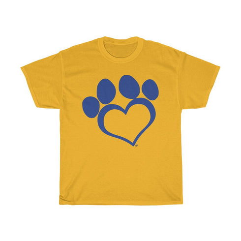 Poodle Paw ππ tee, sgrho