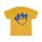 Poodle Paw ππ tee, sgrho