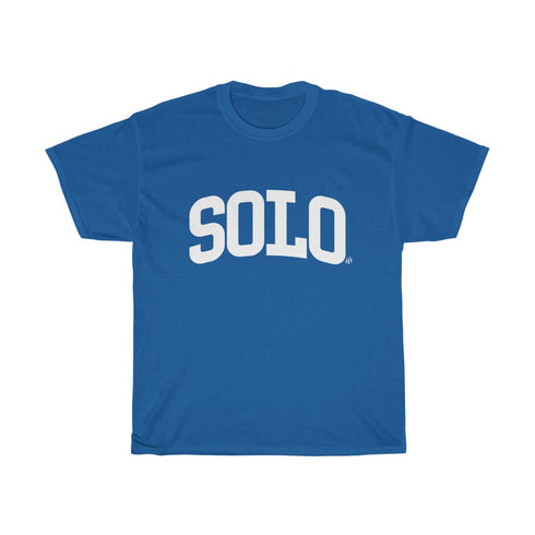 SOLO tee, zeta