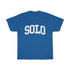 SOLO tee, zeta