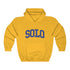 SOLO hoodie, sgrho