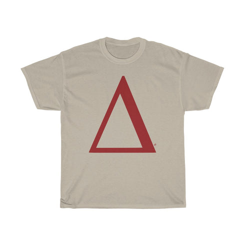 Miss Delta tee, delta
