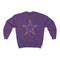 Jumbo Star Dawg sweatshirt, omega