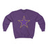 Jumbo Star Dawg sweatshirt, omega
