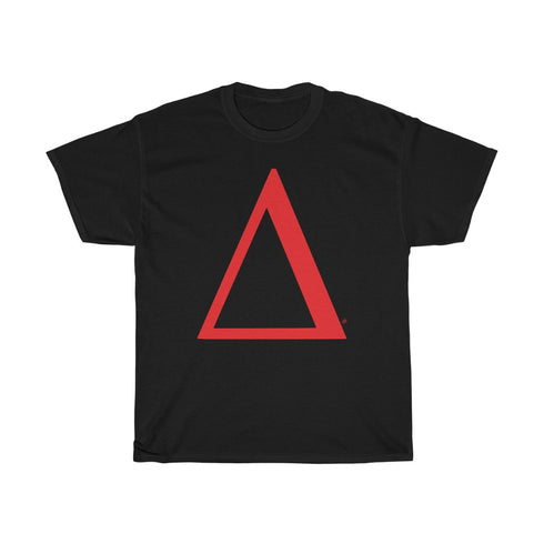Miss Delta tee, delta