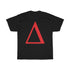 Miss Delta tee, delta