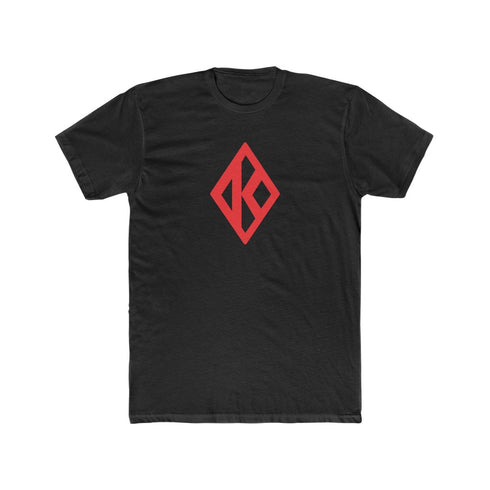 Mighty Nupe Diamond-K tee, black