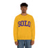 SOLO sweatshirt, omega