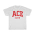 ACE Club tee, delta