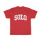 SOLO tee, kappa