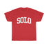 SOLO tee, kappa