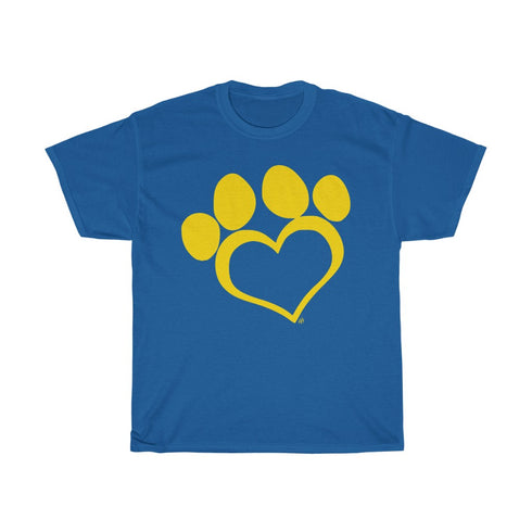 Poodle Paw ππ tee, sgrho