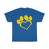 Poodle Paw ππ tee, sgrho