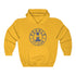 Poodle Fit Club hoodie, sgrho