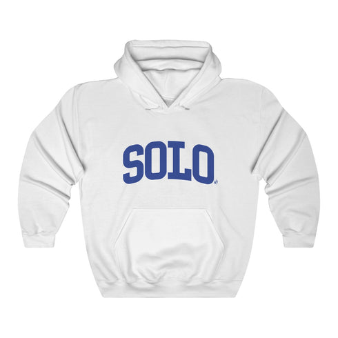 SOLO hoodie, zeta