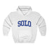 SOLO hoodie, zeta