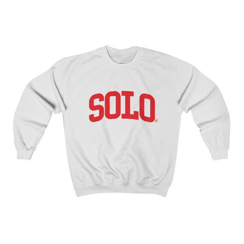 SOLO sweatshirt, delta